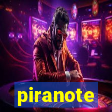 piranote