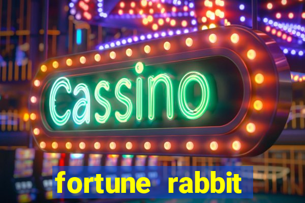 fortune rabbit 5gbet Informational