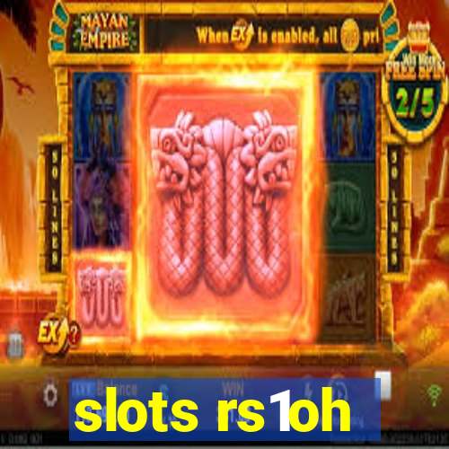 slots rs1oh