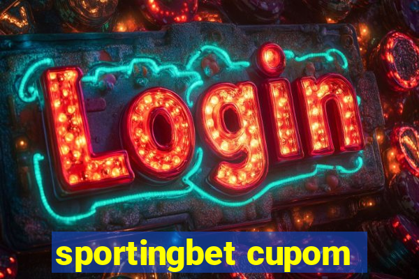 sportingbet cupom