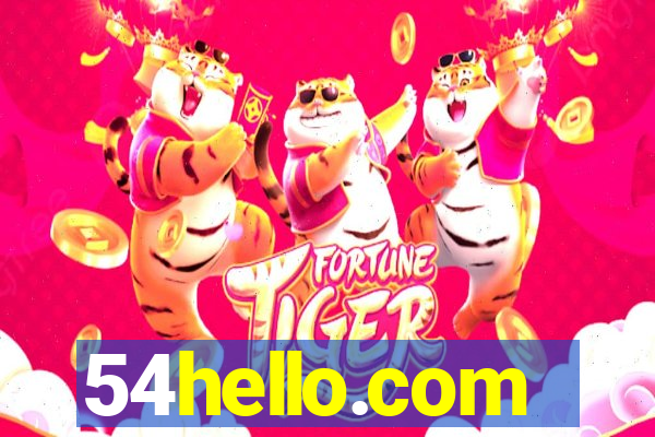 54hello.com