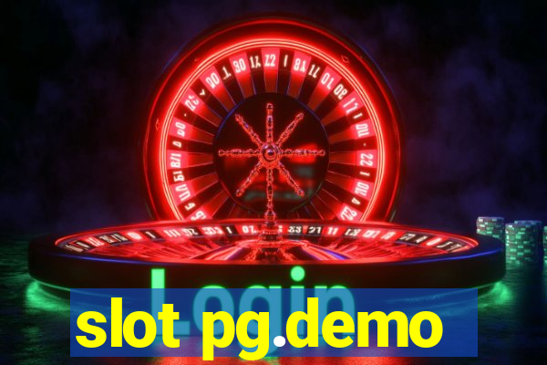 slot pg.demo