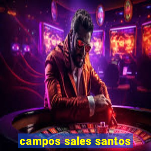 campos sales santos