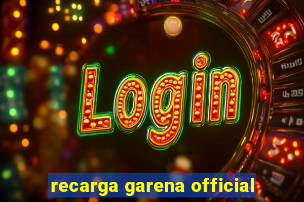 recarga garena official