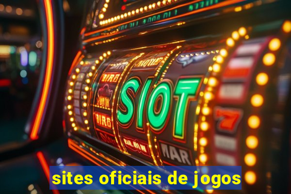 sites oficiais de jogos