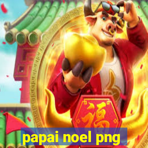 papai noel png