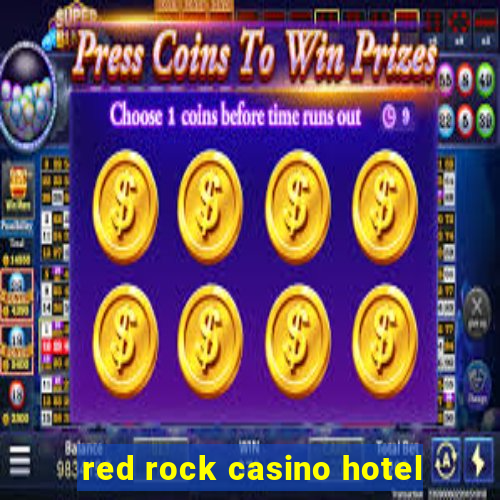 red rock casino hotel