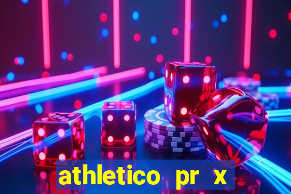 athletico pr x flamengo palpites