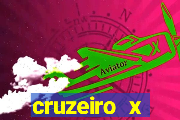 cruzeiro x juventude palpite