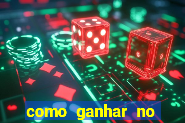 como ganhar no jogo de aposta