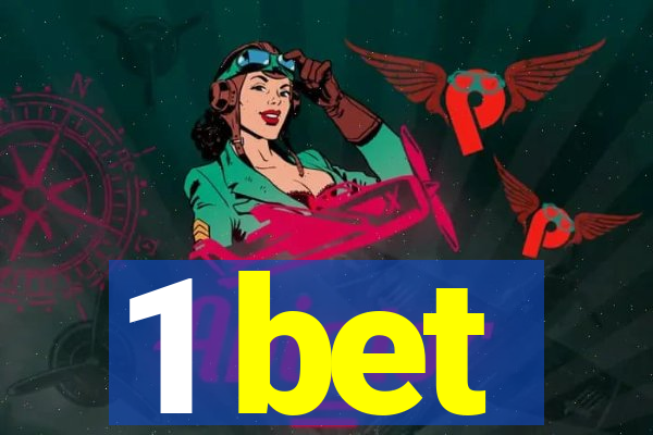 1 bet