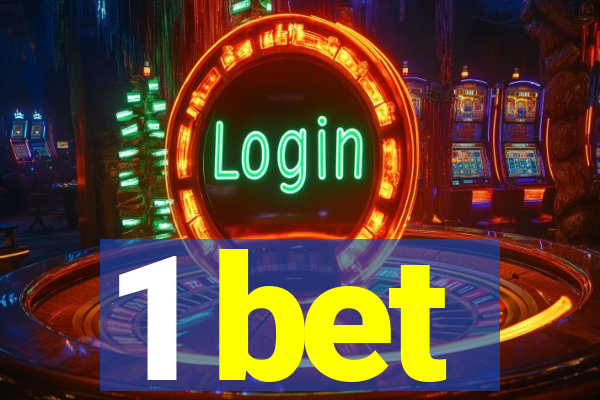 1 bet