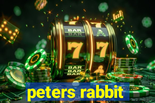 peters rabbit