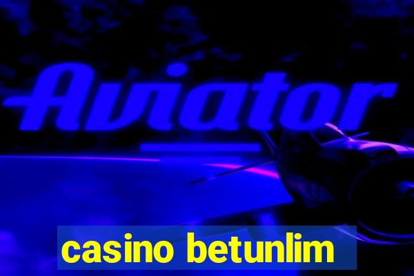 casino betunlim