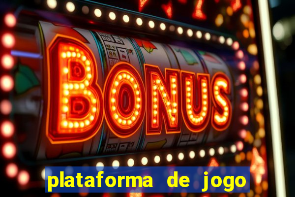 plataforma de jogo que tá pagando