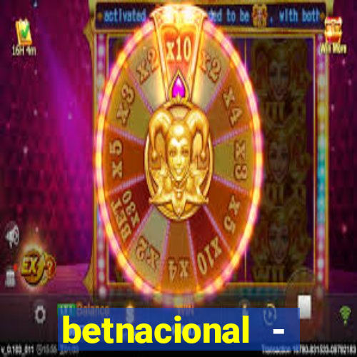 betnacional - reclame aqui