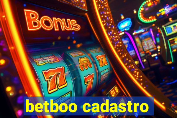 betboo cadastro