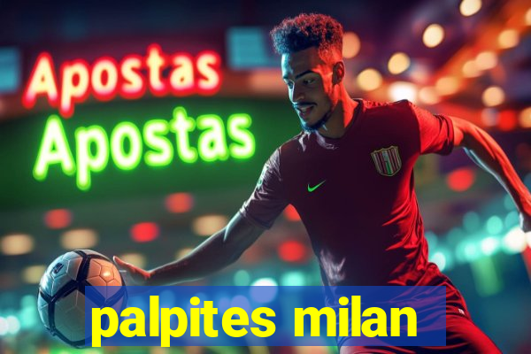 palpites milan