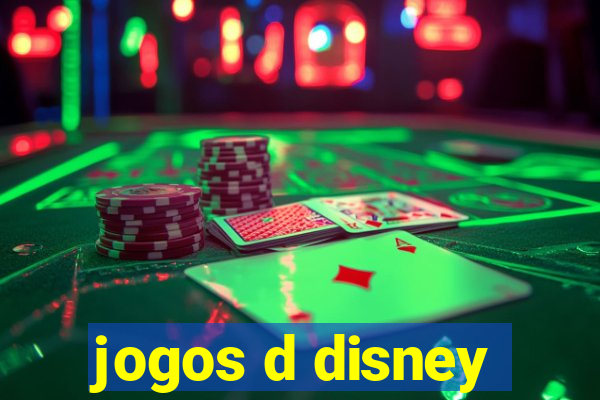 jogos d disney