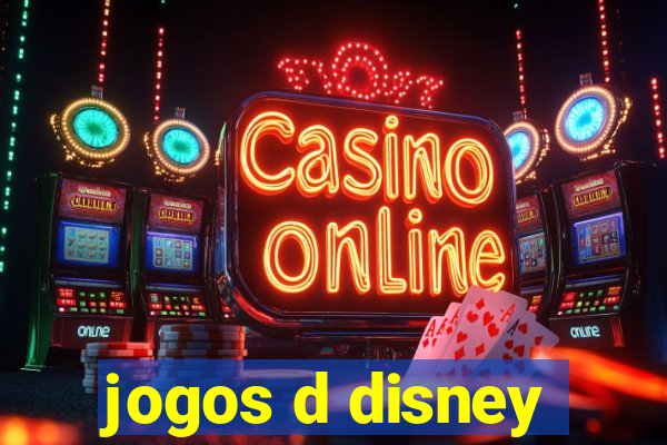 jogos d disney