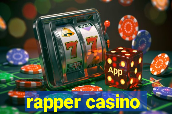 rapper casino