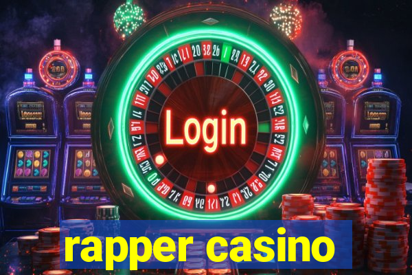 rapper casino