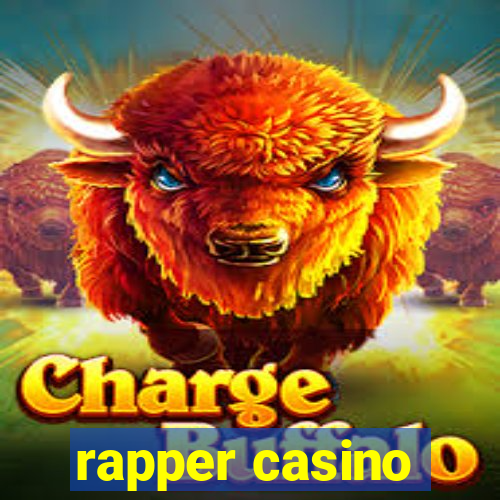 rapper casino