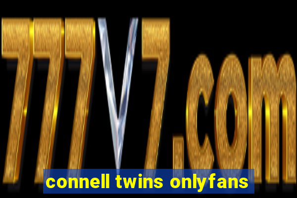 connell twins onlyfans