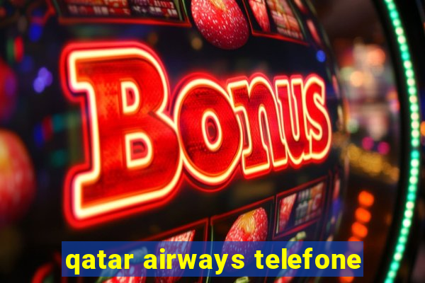 qatar airways telefone