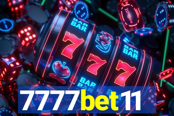 7777bet11