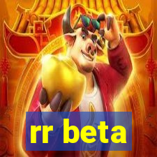 rr beta