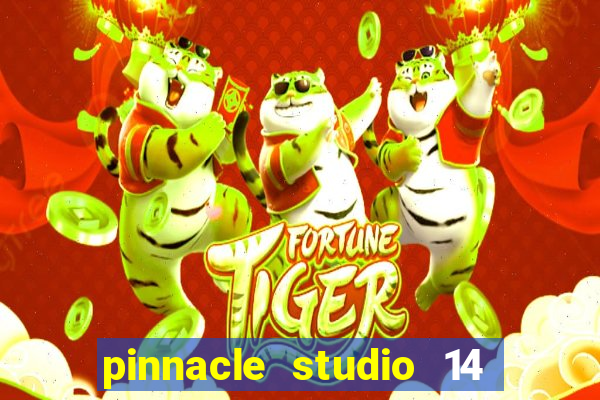 pinnacle studio 14 download portugues completo + serial