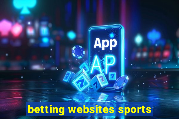 betting websites sports