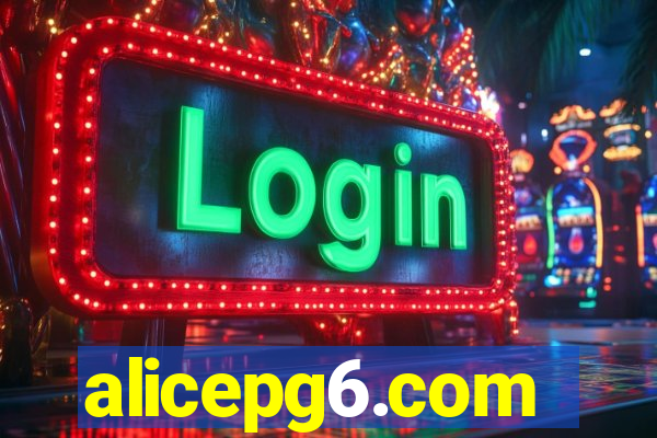 alicepg6.com