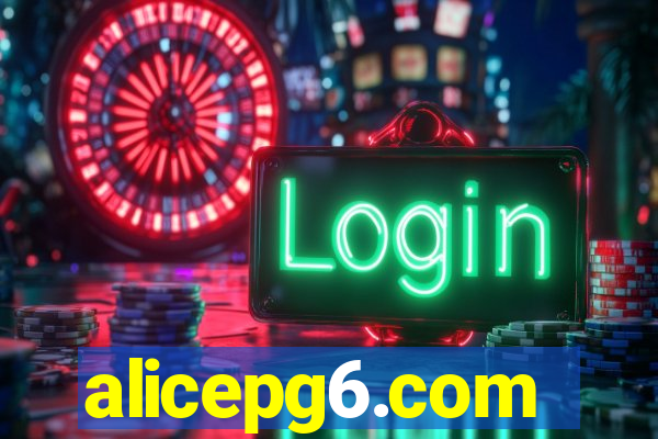 alicepg6.com