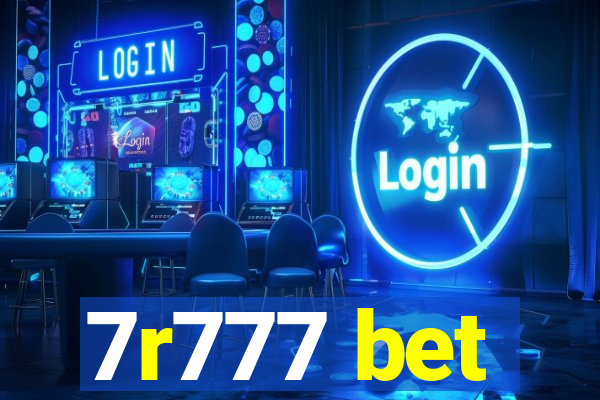 7r777 bet