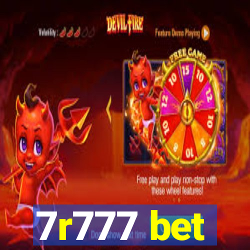 7r777 bet