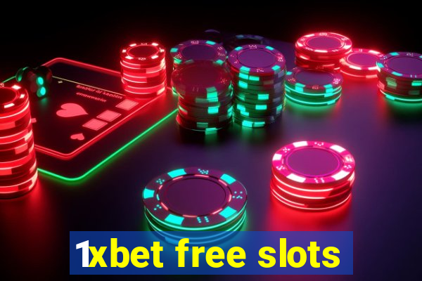 1xbet free slots