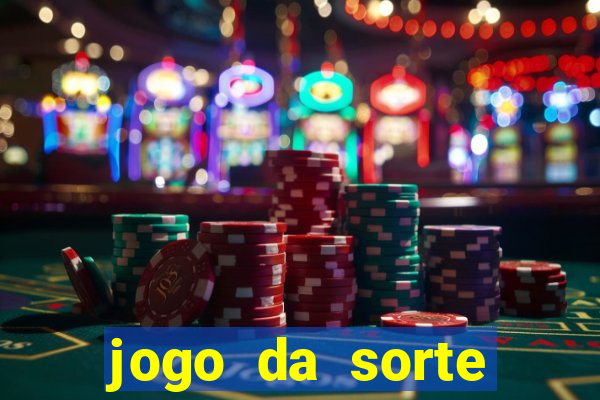 jogo da sorte piscou ganhou