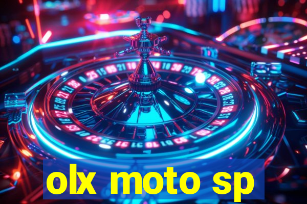 olx moto sp