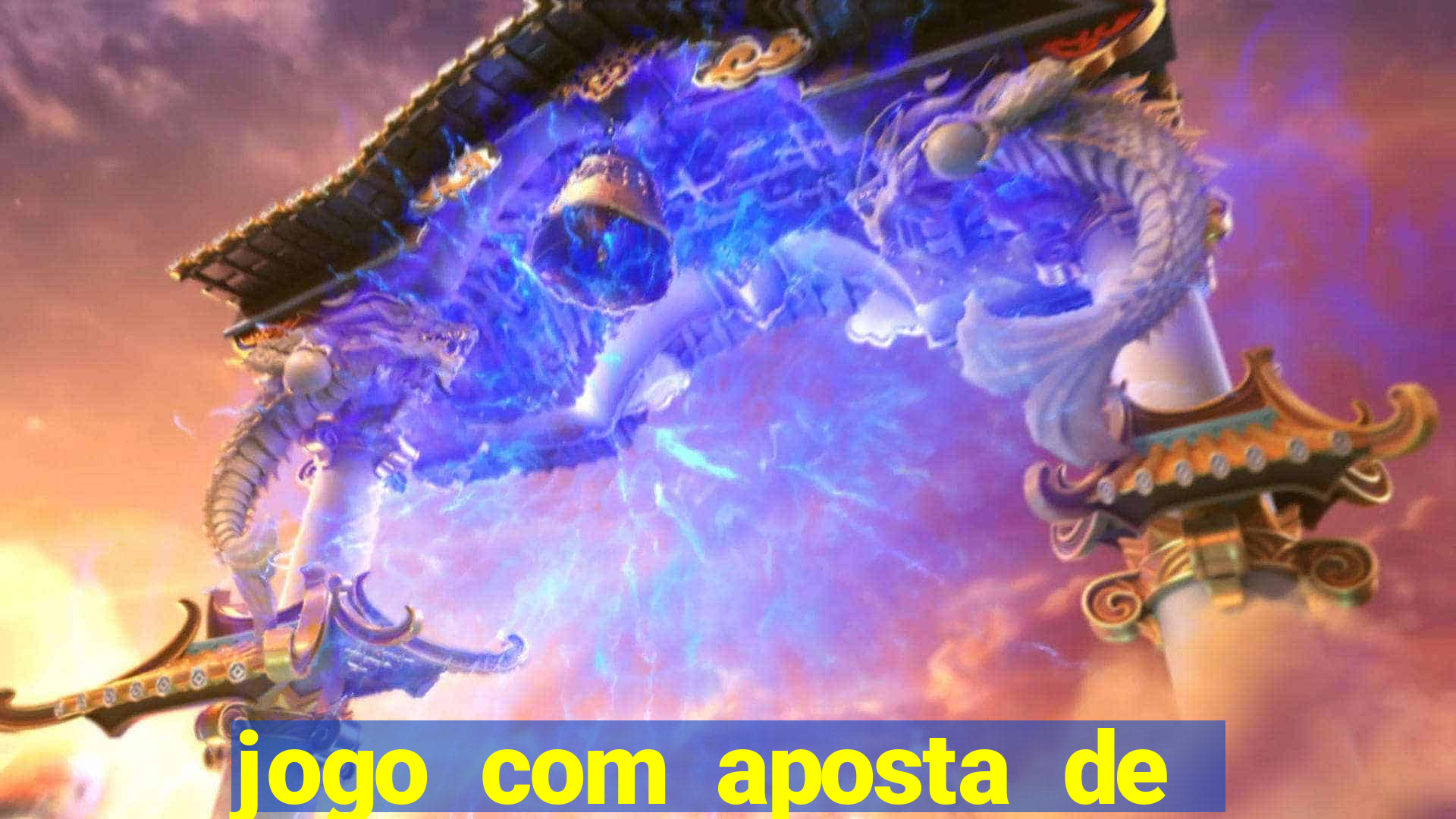 jogo com aposta de 1 real