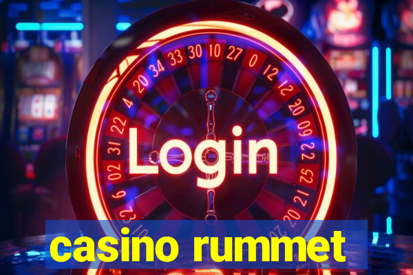 casino rummet