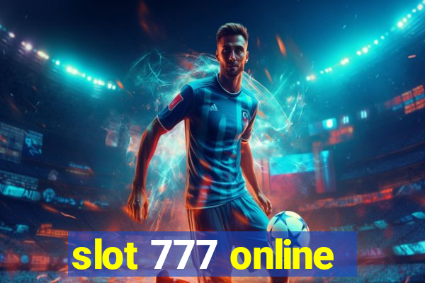 slot 777 online