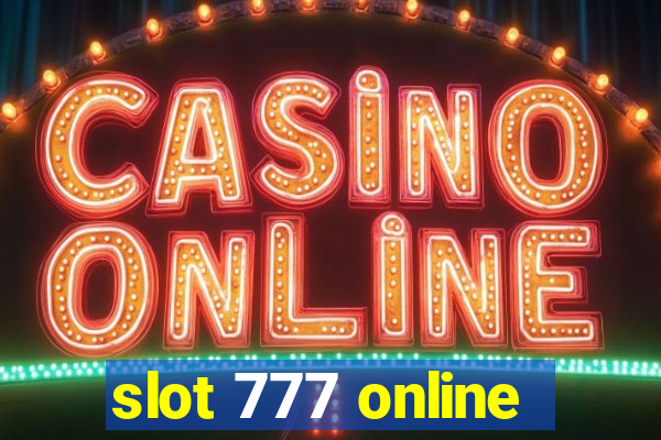 slot 777 online