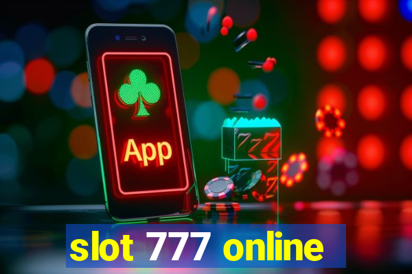 slot 777 online