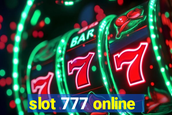 slot 777 online