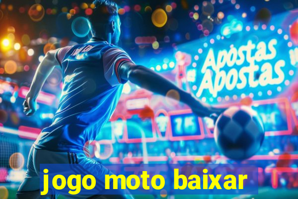 jogo moto baixar