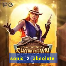 sonic 2 absolute extra slot