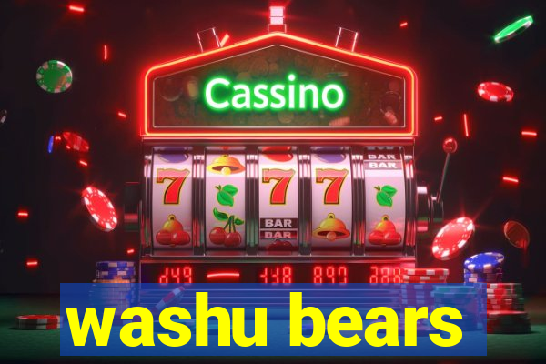 washu bears