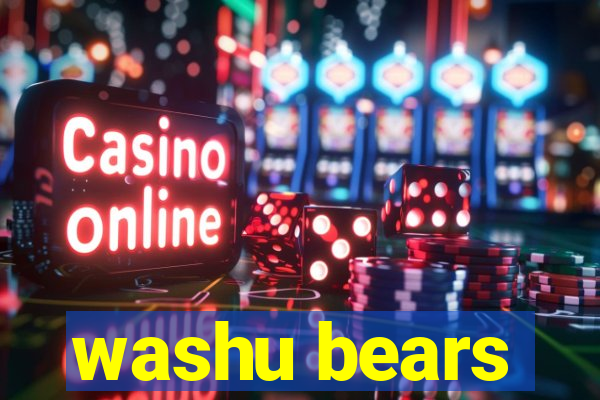 washu bears